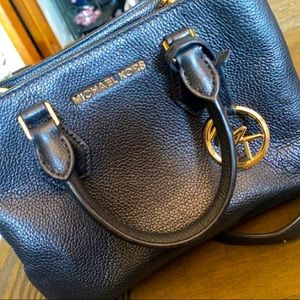 Michael Kors mini satchel.